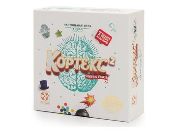 Настольная игра Стиль Жизни Кортекс 2 321580 на акции в магазинах 5 элемент
