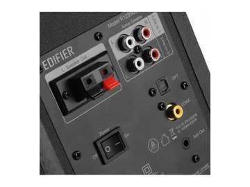 Акустическая система Edifier R1280DBs (черный)