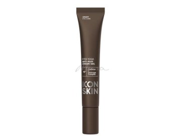Крем-гель для кожи вокруг глаз ICON SKIN Eyes Yoga от отеков, 20 мл