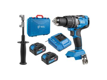 Ударная дрель-шуруповерт Bull SR 1805 (1329603)