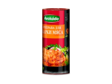 Приправа Avokado для жарки мяса 220 г
