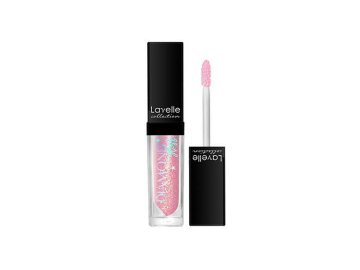 Блеск для губ LAVELLE Collection Diamond Gloss, тон 04,  5 мл
