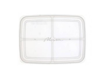 Контейнер-менажница 19 х 14 см, арт. SLWOCA-3 Мила