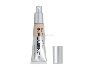 Тональная основа INFLUENCE BEAUTY Skinnovation Hydra, тон 01, 25 мл