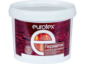 Герметик акриловый Eurotex Калужница (3кг)