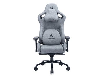 Игровое кресло Evolution Legend (серый) в Речице 5 элемент