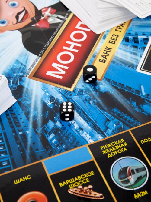 Игра настольная Монополия, фото 15 из 48