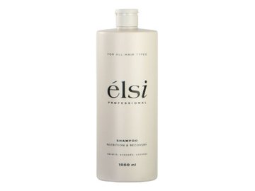 Шампунь ELSI PROFESSIONAL Питание и Восстановление 1л (ЭХ99989452106) на акции в магазинах 5 элемент