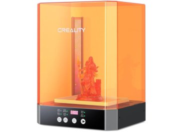 Машина для промывки и засветки моделей из фотополимера Creality UW-03