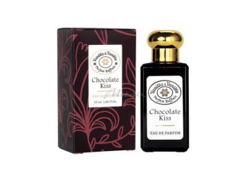 Вода парфюмерная VANILLA & VANILLA Chocolate Kiss для женщин, 55 мл