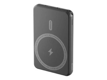 Внешний аккумулятор Olmio QM-06 5000mAh (серый)