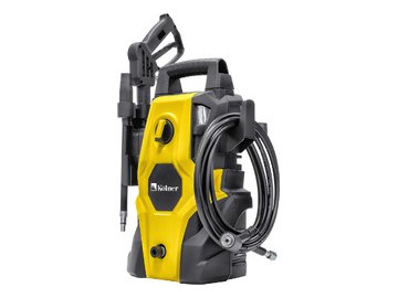 Мойка высокого давления Kolner KHPW 1650FSP 8140100156 (кн1650фсп)