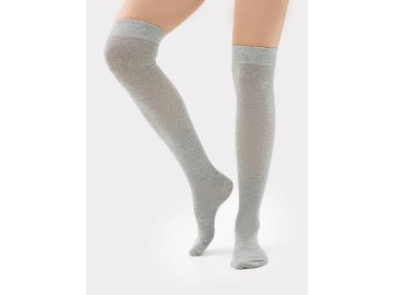 Гольфы женские в сером цвете Марк Формель