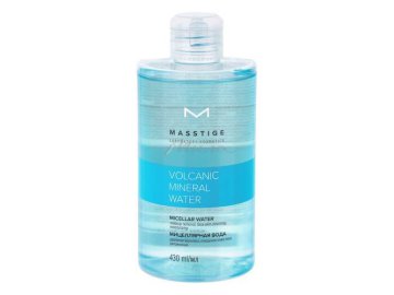 Вода мицеллярная MASSTIGE Volcanic Mineral Water, 430 мл