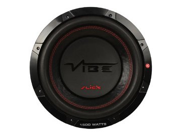 Автомобильный сабвуфер VIBE SLICK12D2-V0 5 элемент