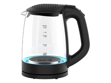 Электрочайник Galaxy Line GL0566 на акции в магазинах 5 элемент