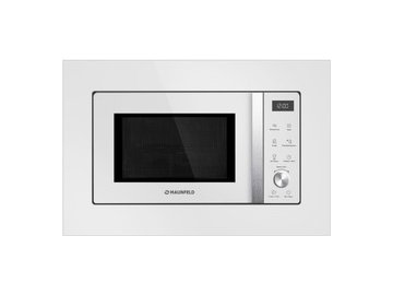 Встраиваемая микроволновая печь Maunfeld JBMO1225FSGW02