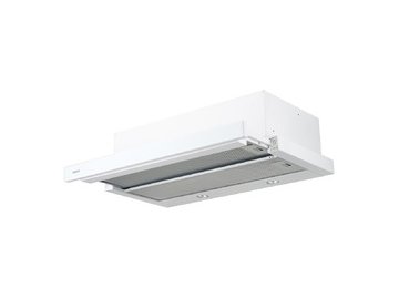 Вытяжка Akpo Light Eco Glass Twin 50 WK-7 (белый) на акции в магазинах 5 элемент