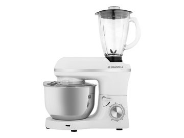 Кухонный комбайн Maunfeld MF-435WH Pro