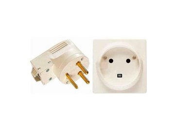 Розетка Legrand Quteo 782222