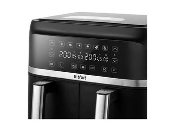 Аэрогриль Kitfort KT-2248 5 элемент