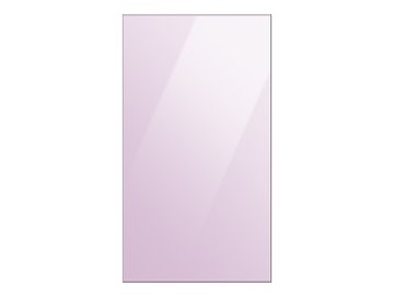 Верхняя декоративная панель Samsung RA-B23EUU38GG (глянцевое стекло) лиловый