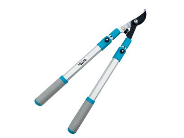 Сучкорез плоскостной с телескопич. ручками MUH062017 Ома