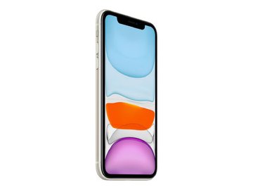 Смартфон Б/У (грейд A) APPLE iPhone 11 128GB White (MWJM2LL/A)