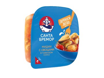 Тунец За Родину макрелевый натуральный 230 г