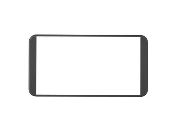 Рамка INCAR RTY-N08BL (для TOYOTA 2din Universal BLACK)