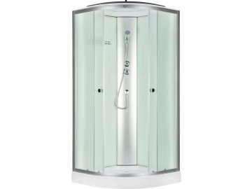 Душевая кабина Saniteco SN-110W (100x100)