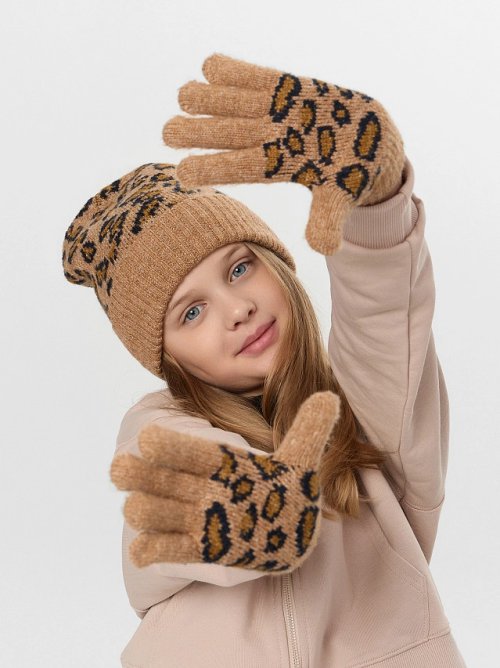 ПЕРЧАТКИ ДЕТСКИЕ, фото 1 из 7