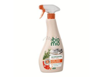 Мила акции Копыль - Эко-спрей для кухни BIOMIO Eco-friendly kitchen spray, 500 мл