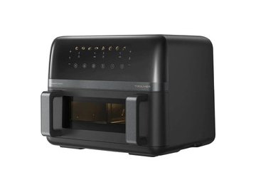 Аэрофритюрница Trouver Air Fryer FD20 Pro Black (AF-5518ATB)