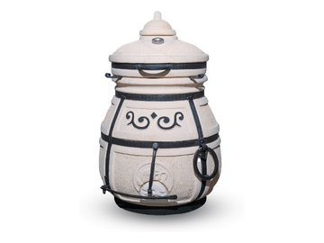 Тандыр Амфора Скиф ТАСКИО (с поворотной крышкой)