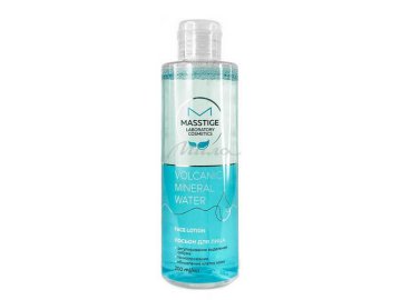 Лосьон для лица MASSTIGE Volcanic Mineral Water, 200 мл