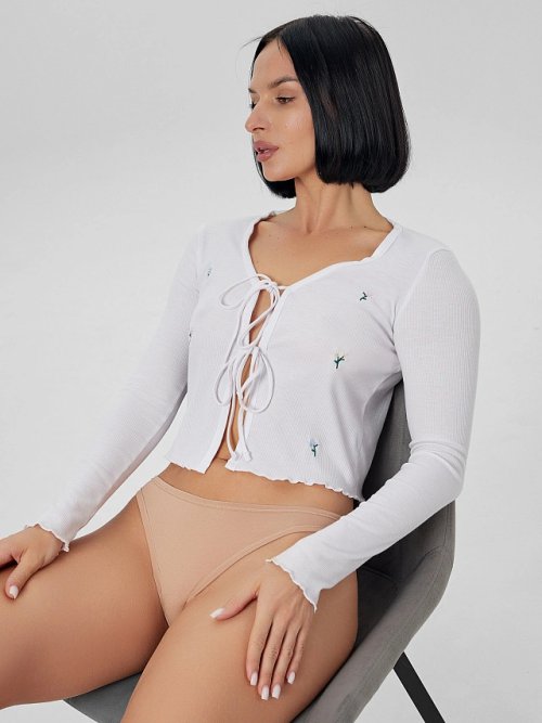 ТРУСЫ ЖЕНСКИЕ (3ШТ.), фото 8 из 20