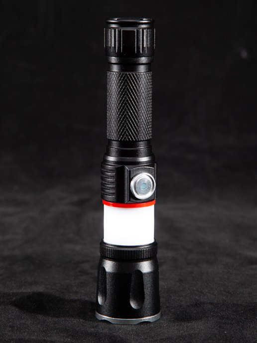 Фонарик светодиодный аккумуляторный Flash, фото 15 из 306