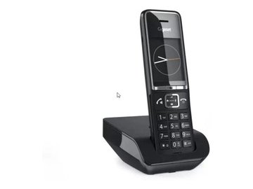 Р/Телефон Dect Gigaset Comfort 550 RUS в Мозыре 5 элемент