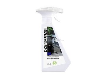 Спрей чистящий для кухни DZENCLEAN Антижир, 500 мл