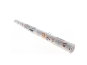 Бумага для выпечки, сервировки GURMANOFF профессиональная с рисунком 38см*5м белая в Могилеве Мила