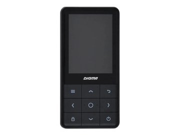 Плеер MP3 Digma Y4 16GB (черный)