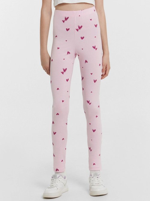 ЛЕГГИНСЫ ДЛЯ ДЕВОЧЕК, фото 2 из 5