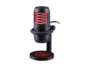 Микрофон настольный redragon nebula gm211 (72357) Электросила