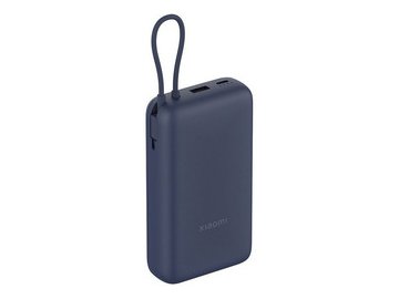 Внешний аккумулятор Xiaomi Power Bank 33W BHR8975GL 20000mAh (синий)