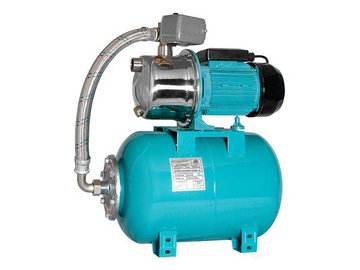 Насосная станция Omnigena JY-1000 1100/230В/50м (24л)