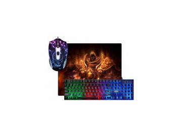 Игровой комплект defender mkp-117 ru в Молодечно Электросила