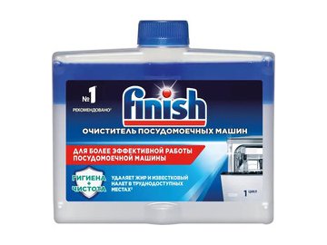 Средство для очистки ПММ FINISH 250 мл