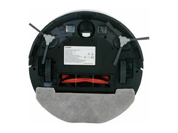 Робот-пылесос Lydsto G1 (YM-G1-B01) черный в Мозыре 5 элемент