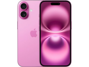 Apple iPhone 16 128GB (розовый)